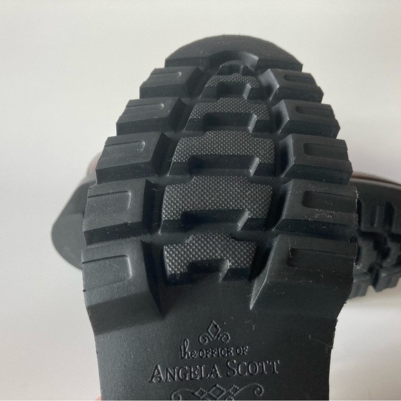 The Office of Angela Scott Miss Lucy Derby Shoes - Picture 12 of 13